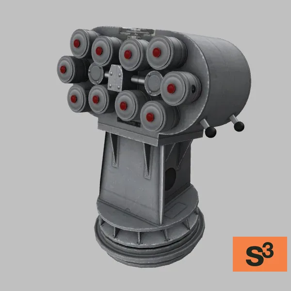 PK-10 · RU · grey — 3D model preview