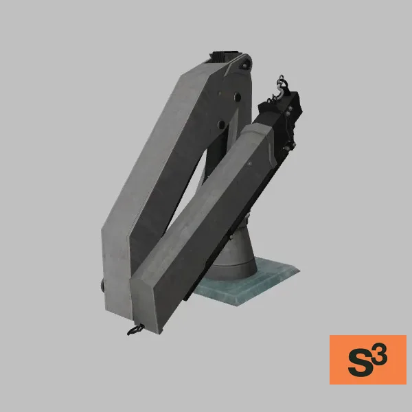 PK-18500M · DE · grey — 3D model preview