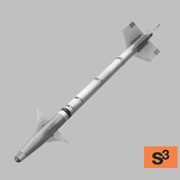 PL-5EII · CN · grey — 3D model preview