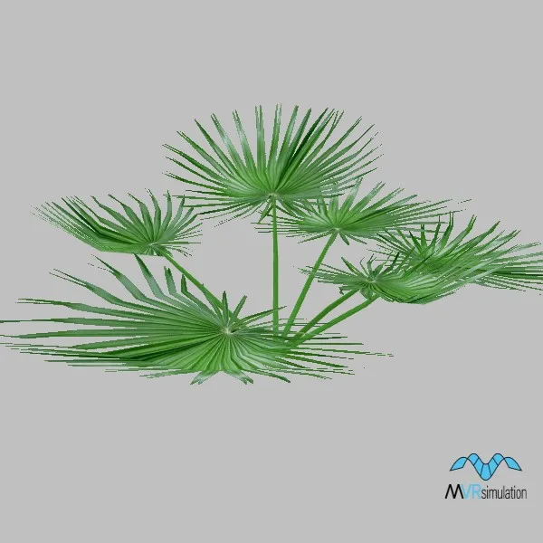 plant-011 — 3D model preview