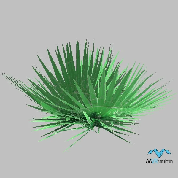 plant-016 — 3D model preview