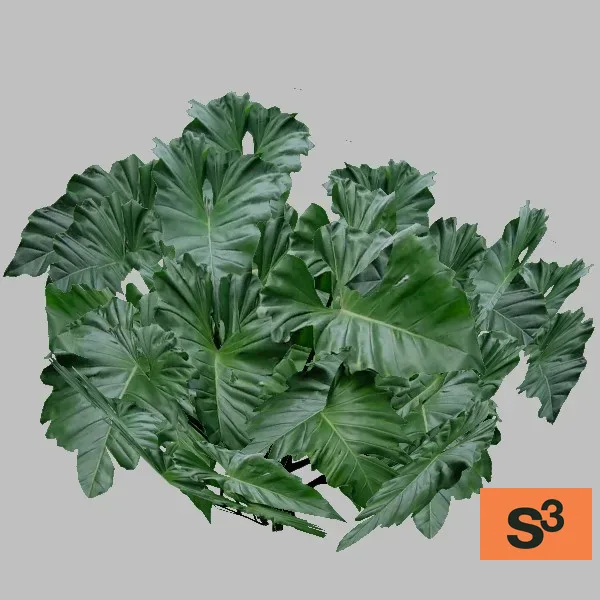plant-022 — 3D model preview