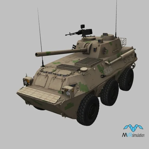PLL-05 · CN · desert — 3D model preview