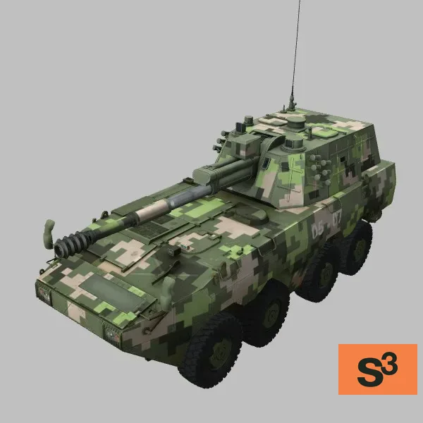 PLL-09 · CN · digital-camo — 3D model preview