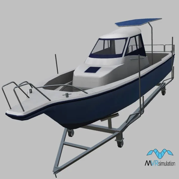 port-detail-002 — 3D model preview