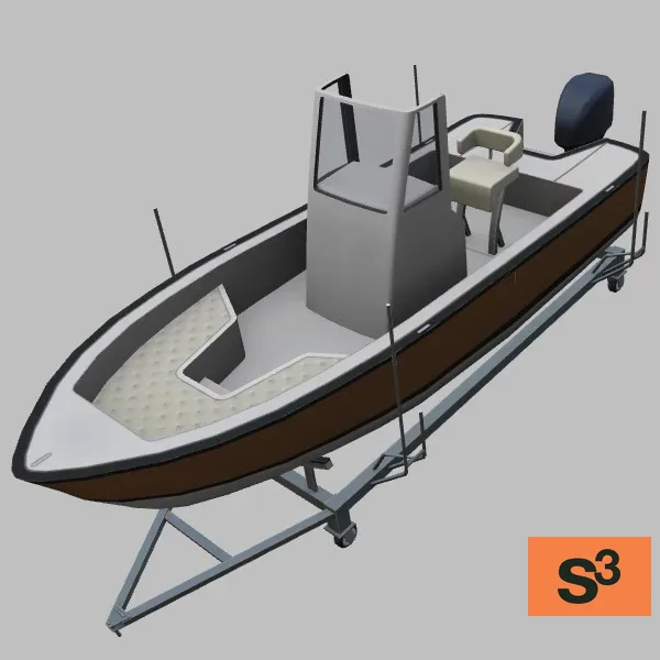 port-detail-004 — 3D model preview