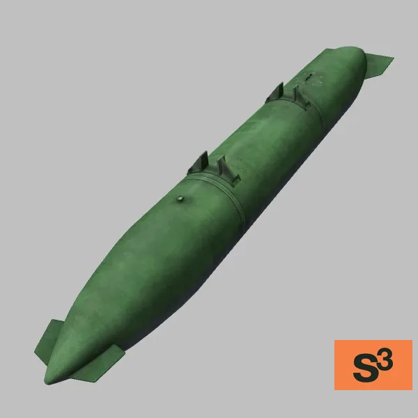 PTB-800 · UA · green — 3D model preview