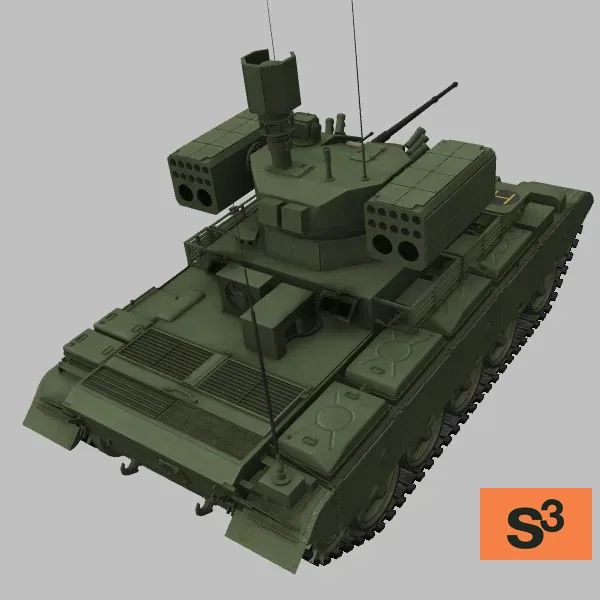QN-506 · CN · green — 3D model preview