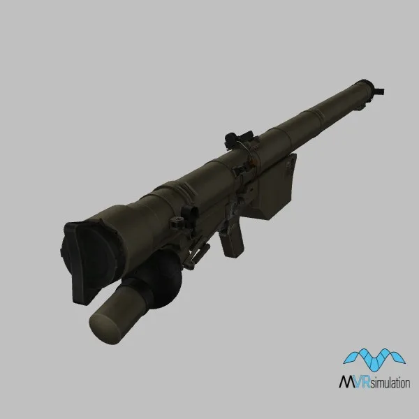 QW-2 · CN · green — 3D model preview