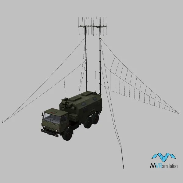 R-142NSA · RU · green — 3D model preview