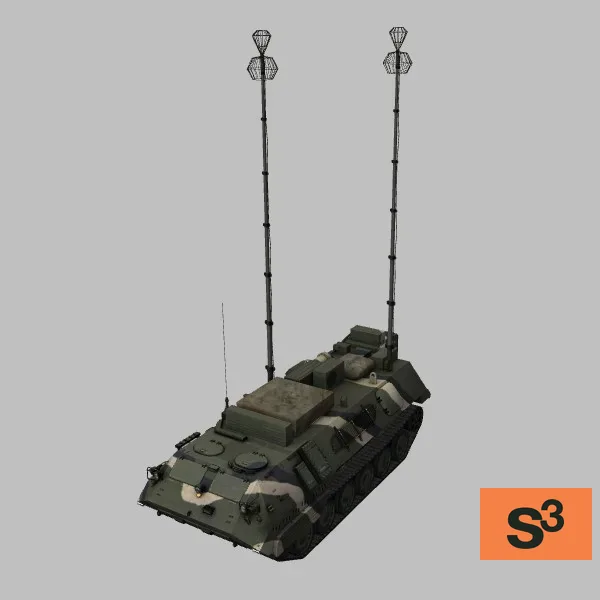 R-330BMV · RU · camo — 3D model preview