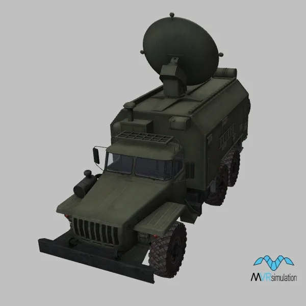 R-441-OV · RU · green — 3D model preview
