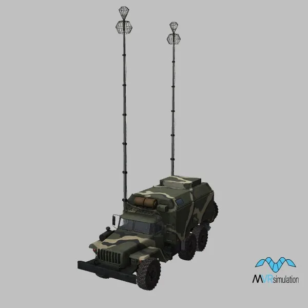 R-934B · RU · camo — 3D model preview