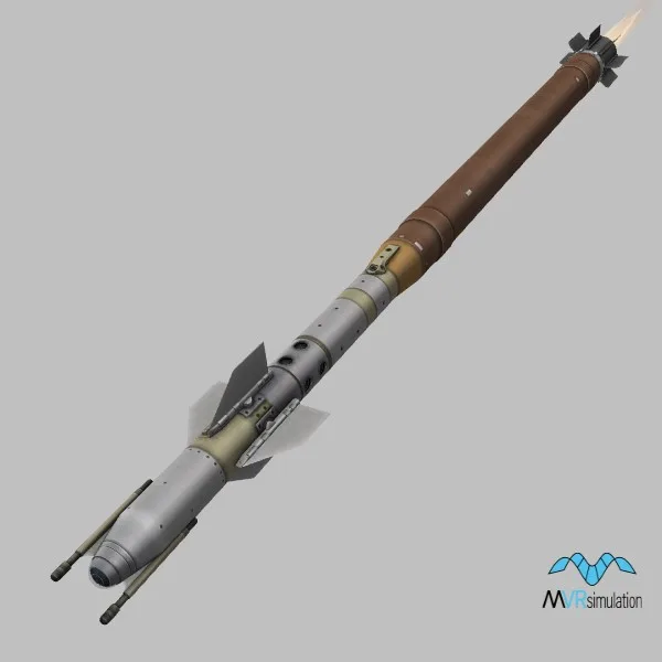 RAM-Block2 · US · grey — 3D model preview