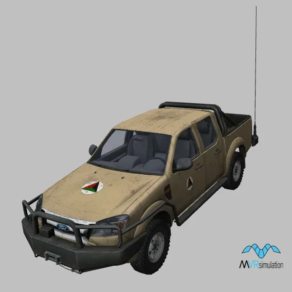 Ranger-2009 · AF · desert — 3D model preview