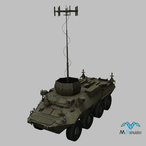 RB-531B · RU · green — 3D model preview