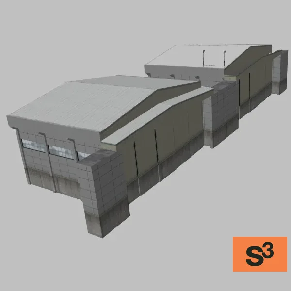 RCPO-Building-011 — 3D model preview