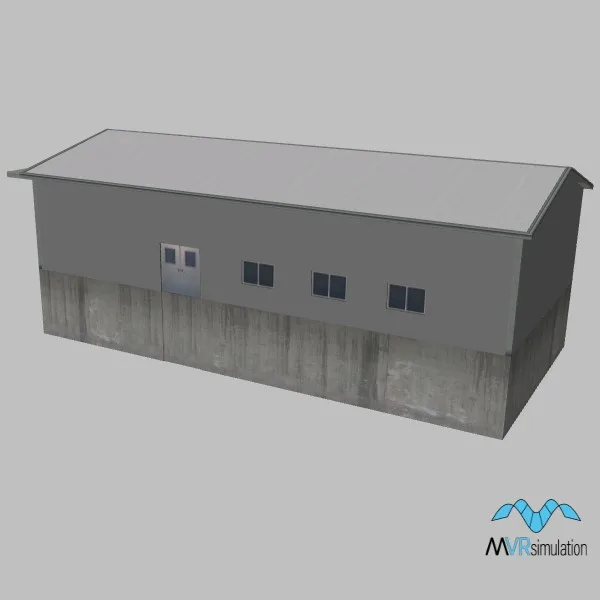 RCPO-Building-012 — 3D model preview