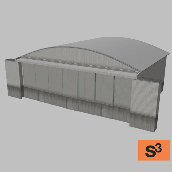 RCPO-Building-013 — 3D model preview