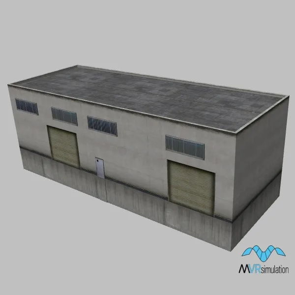 RCPO-Building-014 — 3D model preview