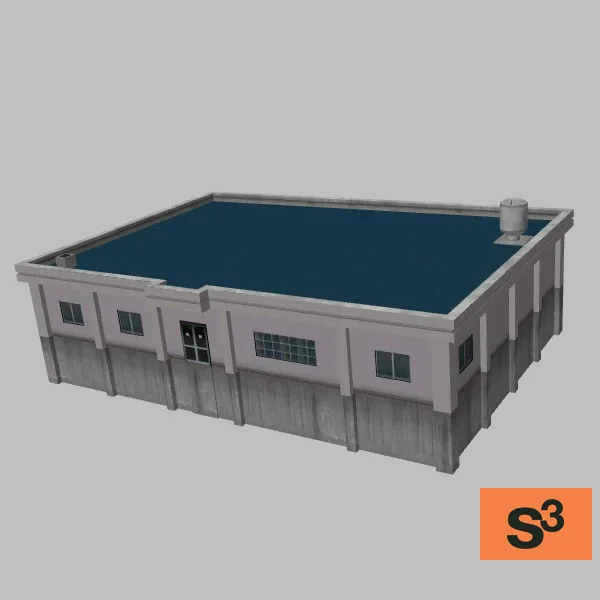 RCPO-Building-022 — 3D model preview