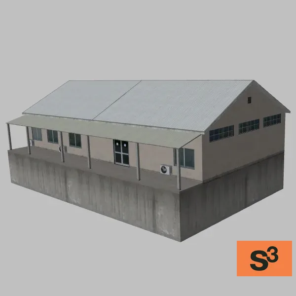 RCPO-Building-025 — 3D model preview