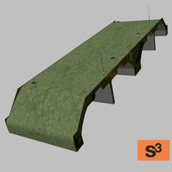 RCPO-Building-040 — 3D model preview