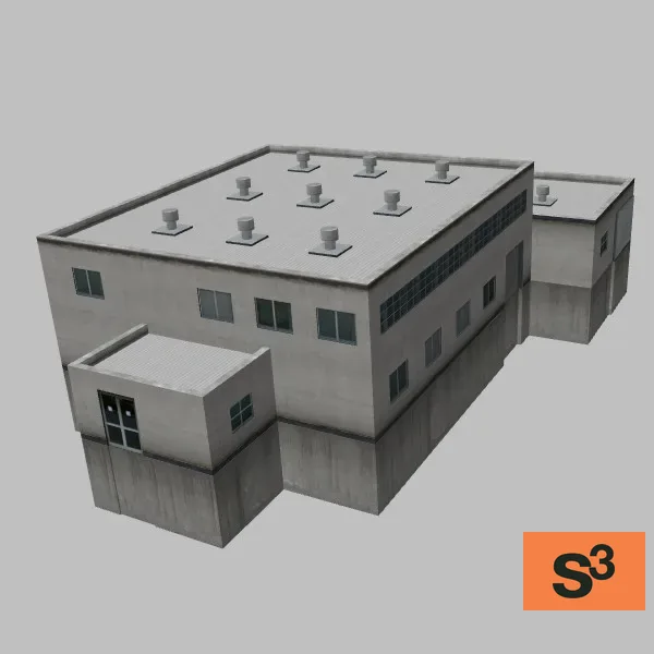 RCPO-Building-044 — 3D model preview