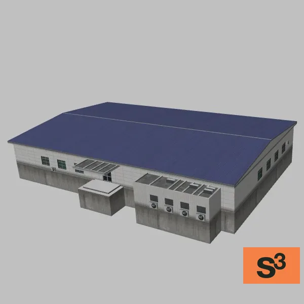RCPO-Building-055 — 3D model preview