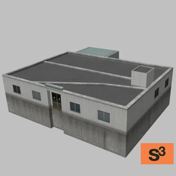 RCPO-Building-088 — 3D model preview
