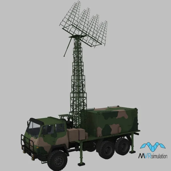 RCT195B · CN · camo — 3D model preview