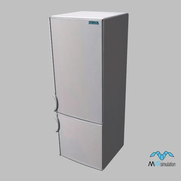 refrigerator-001 — 3D model preview