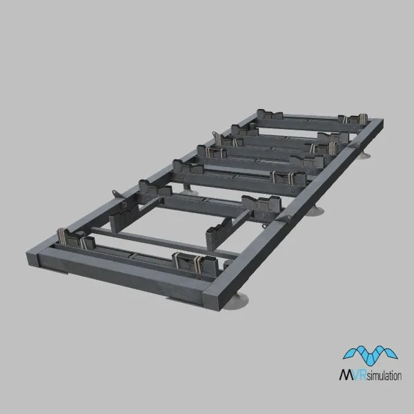 RHIB-rack-001 — 3D model preview