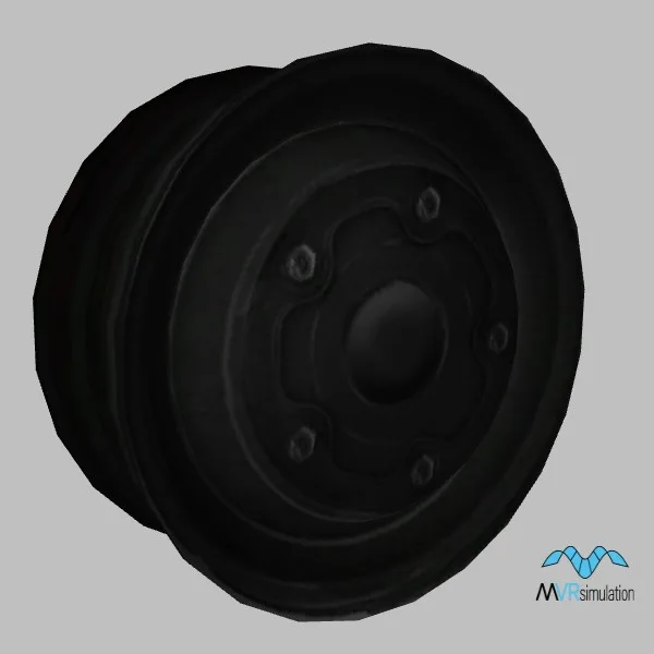 Rim-002 — 3D model preview