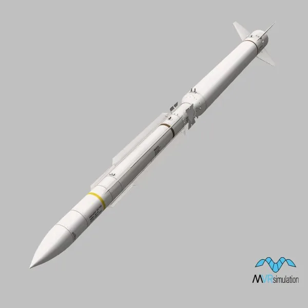 RIM-67A · US · grey — 3D model preview