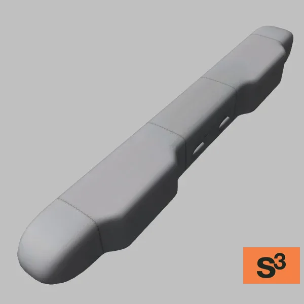 RKZ930-32-left · CN · grey — 3D model preview