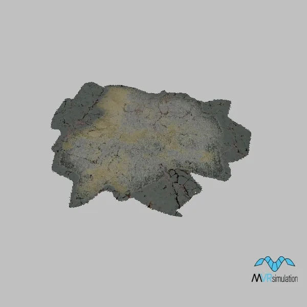 road-hole-001 — 3D model preview