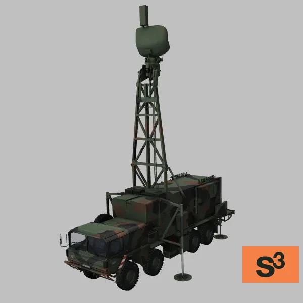 Roland-FGR · DE · camo — 3D model preview
