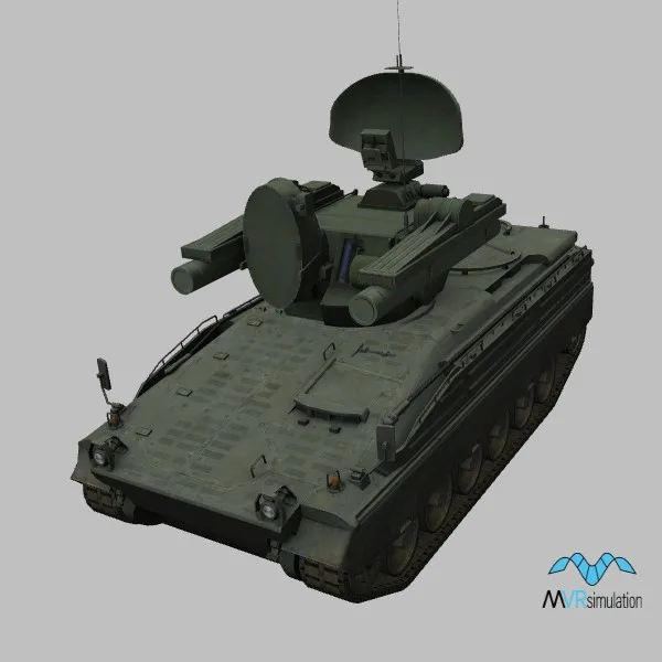 Roland-I · DE · green — 3D model preview