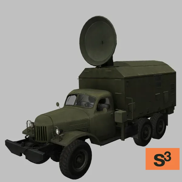 RPK-1M1 · RU · green — 3D model preview
