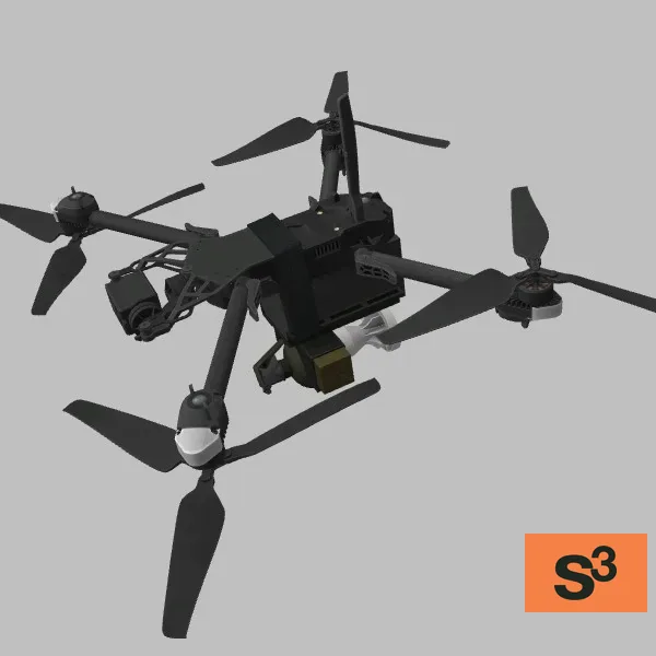 RQ-28A-mod1 · US — 3D model preview