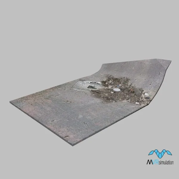 rubble-022 — 3D model preview