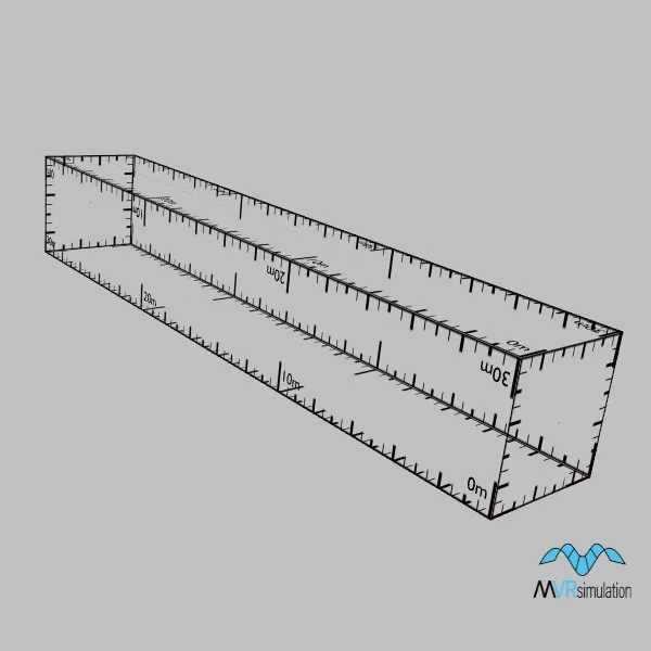 ruler-001 — 3D model preview