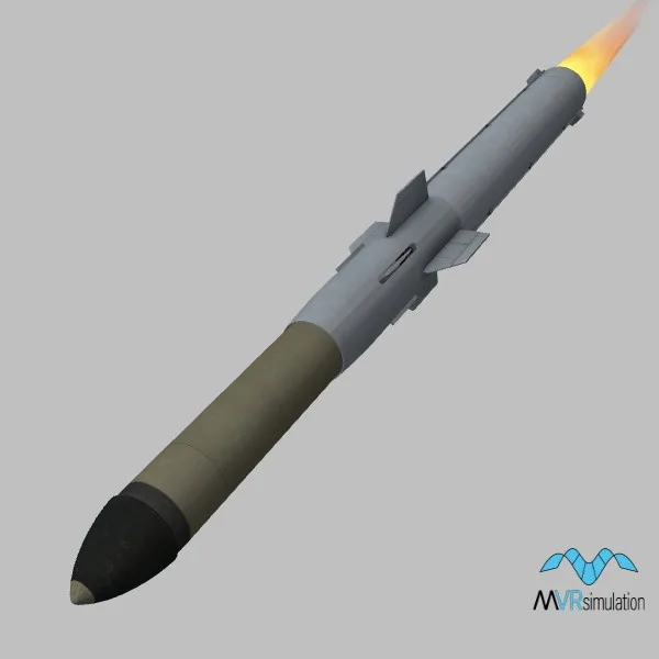 RUM-139 · US · grey — 3D model preview