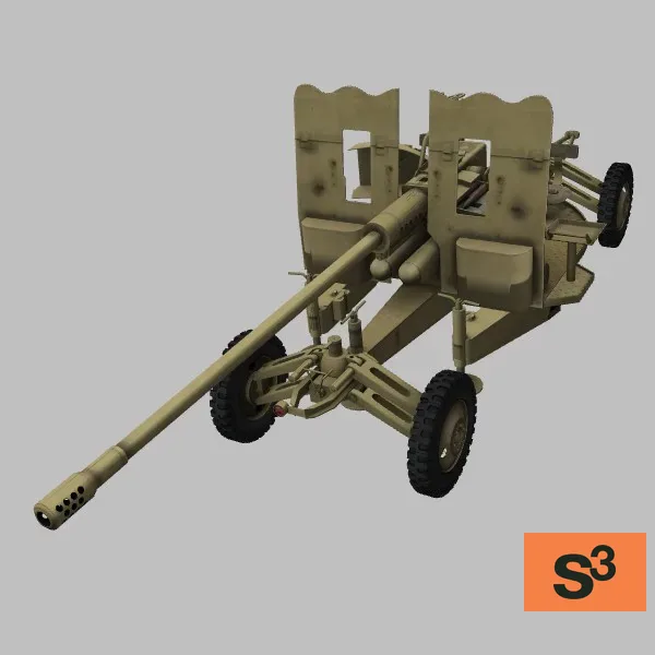 S-60 · SY · desert — 3D model preview