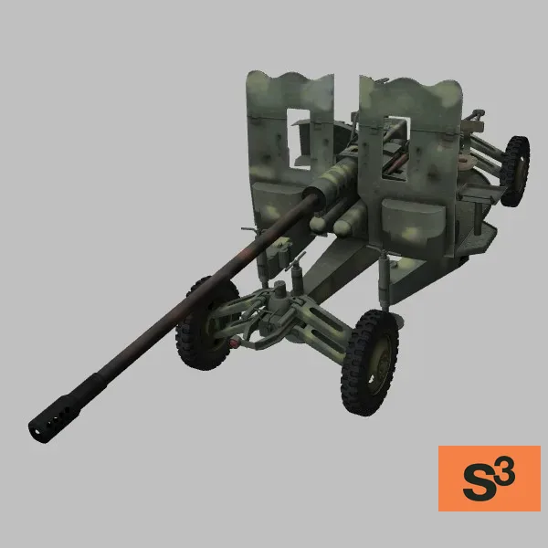 S-60 · SY · green — 3D model preview