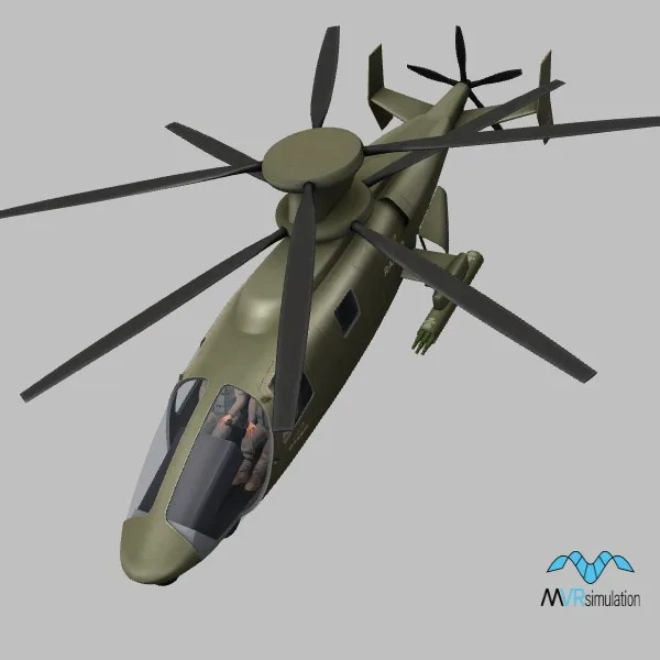 S-97 · US · green — 3D model preview
