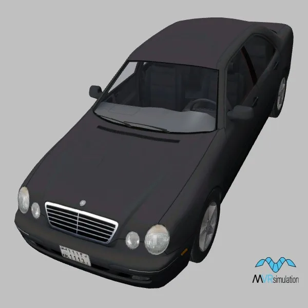S430 · AF · black — 3D model preview