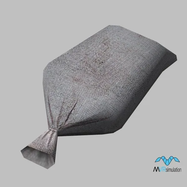 sandbag-004 — 3D model preview