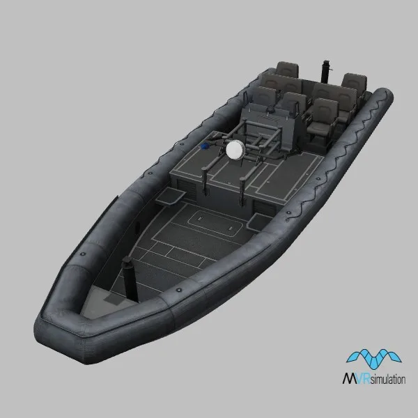 SeaForce-1100-01 · US · grey — 3D model preview